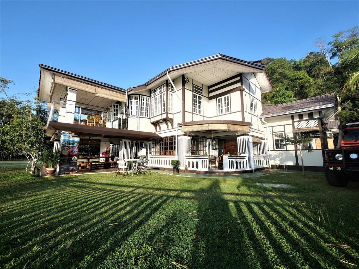 Hotel Hickory Penang Hill Ayer Itam Zewnętrze zdjęcie