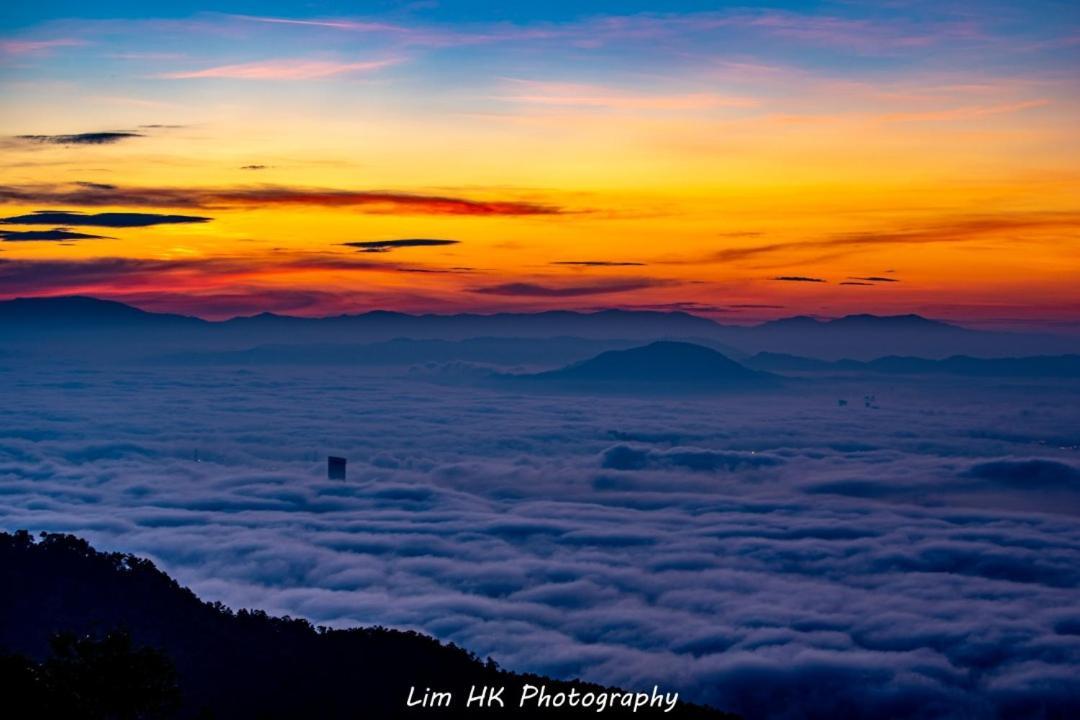 Hotel Hickory Penang Hill Ayer Itam Zewnętrze zdjęcie