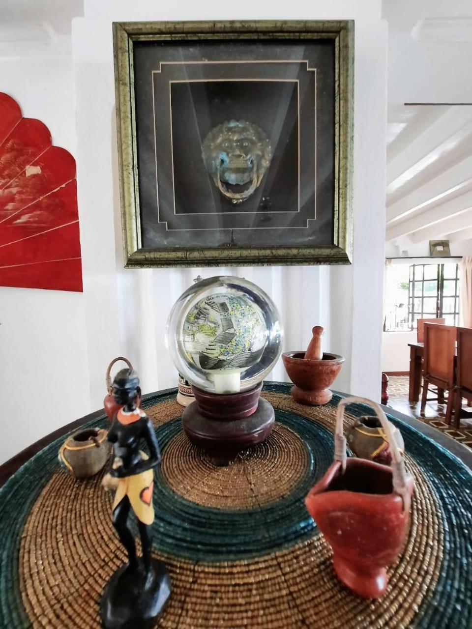 Hotel Hickory Penang Hill Ayer Itam Zewnętrze zdjęcie