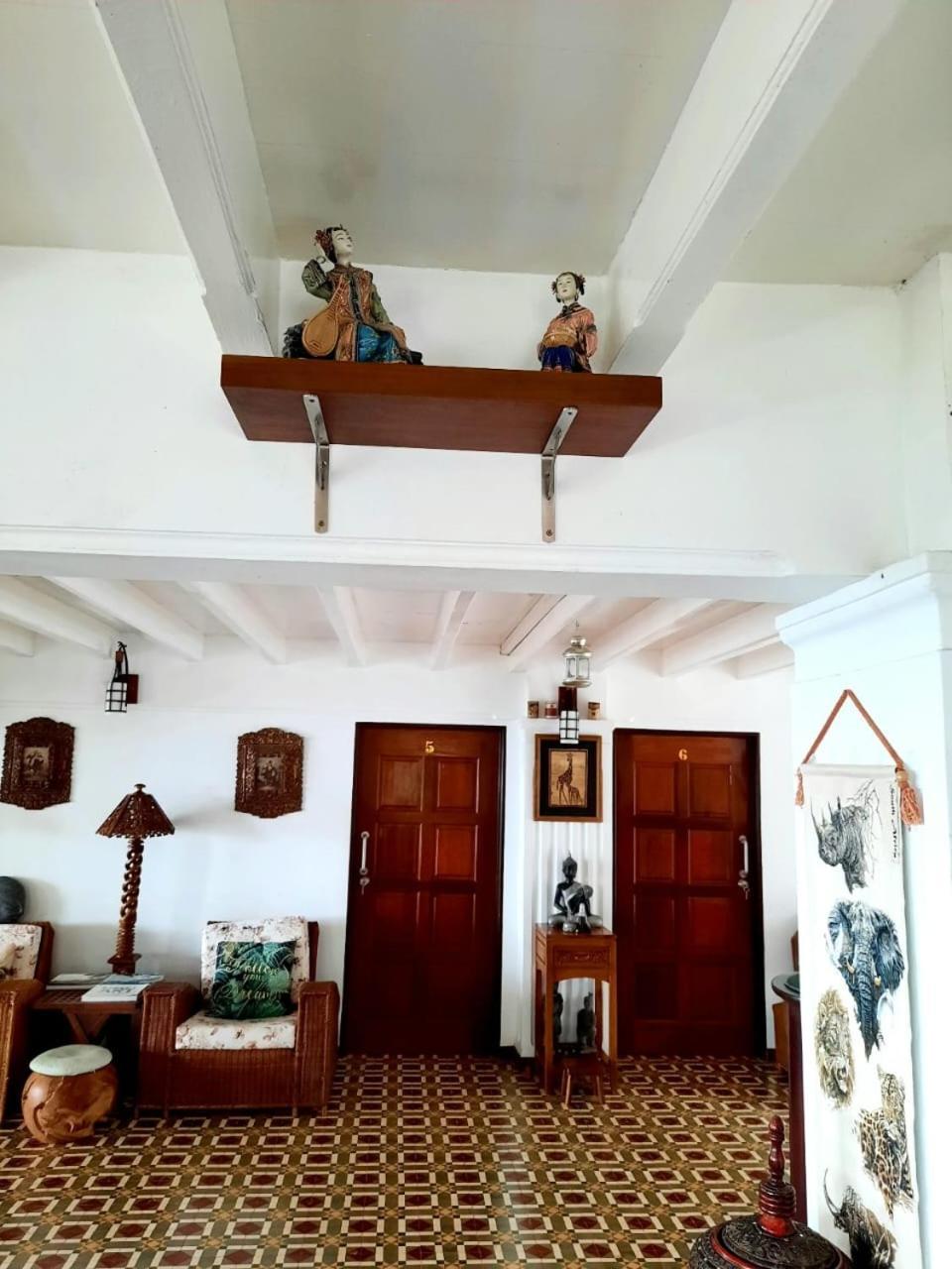 Hotel Hickory Penang Hill Ayer Itam Zewnętrze zdjęcie