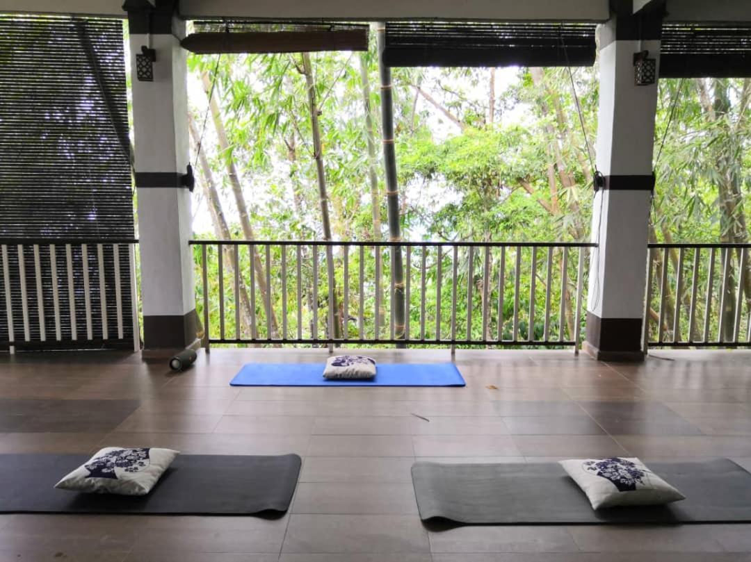 Hotel Hickory Penang Hill Ayer Itam Zewnętrze zdjęcie