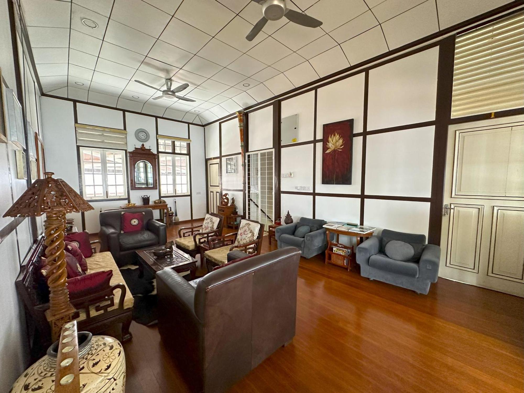 Hotel Hickory Penang Hill Ayer Itam Zewnętrze zdjęcie