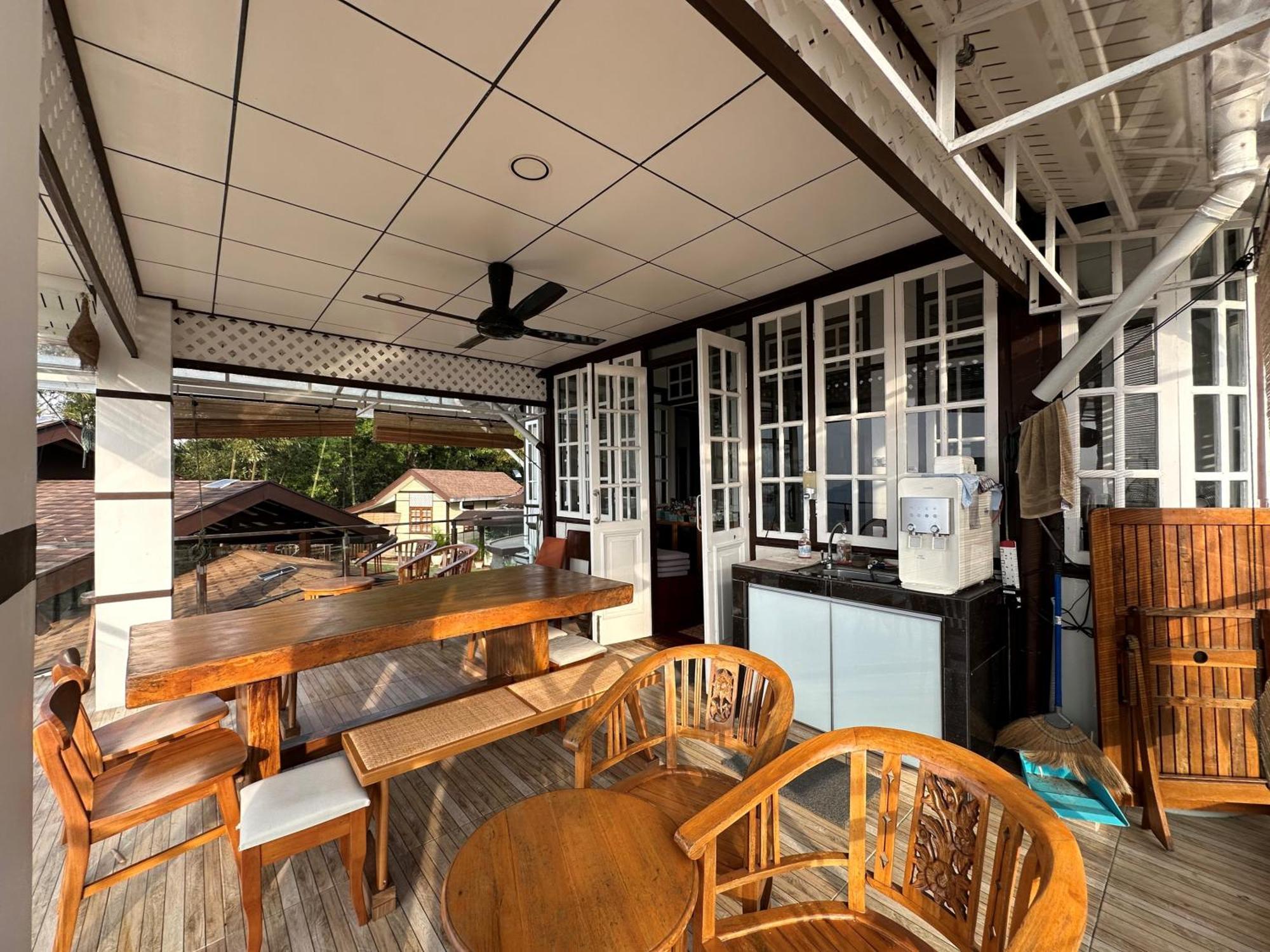 Hotel Hickory Penang Hill Ayer Itam Zewnętrze zdjęcie
