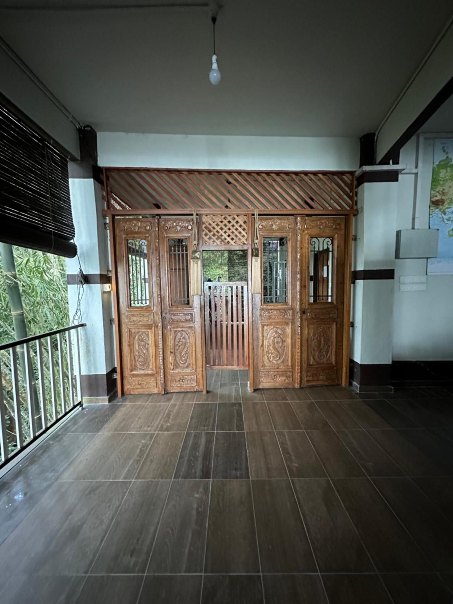 Hotel Hickory Penang Hill Ayer Itam Zewnętrze zdjęcie