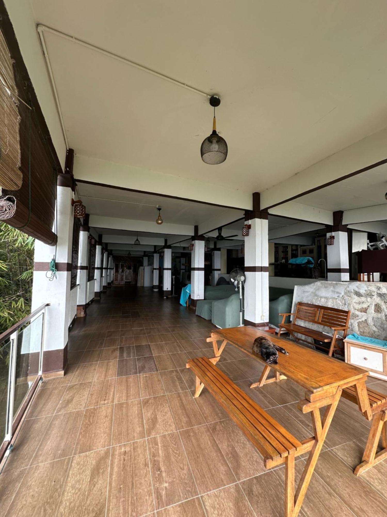Hotel Hickory Penang Hill Ayer Itam Zewnętrze zdjęcie