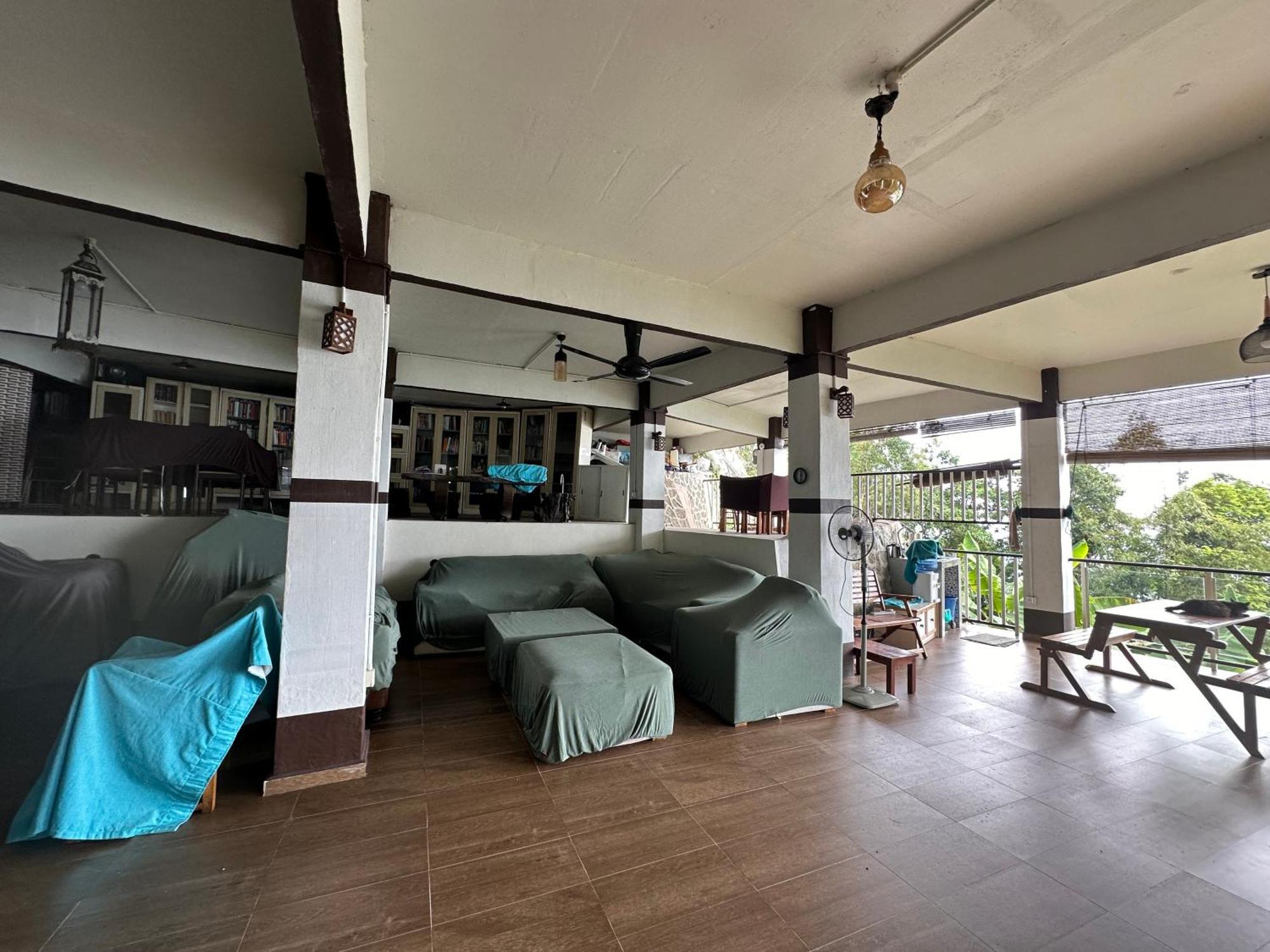 Hotel Hickory Penang Hill Ayer Itam Zewnętrze zdjęcie