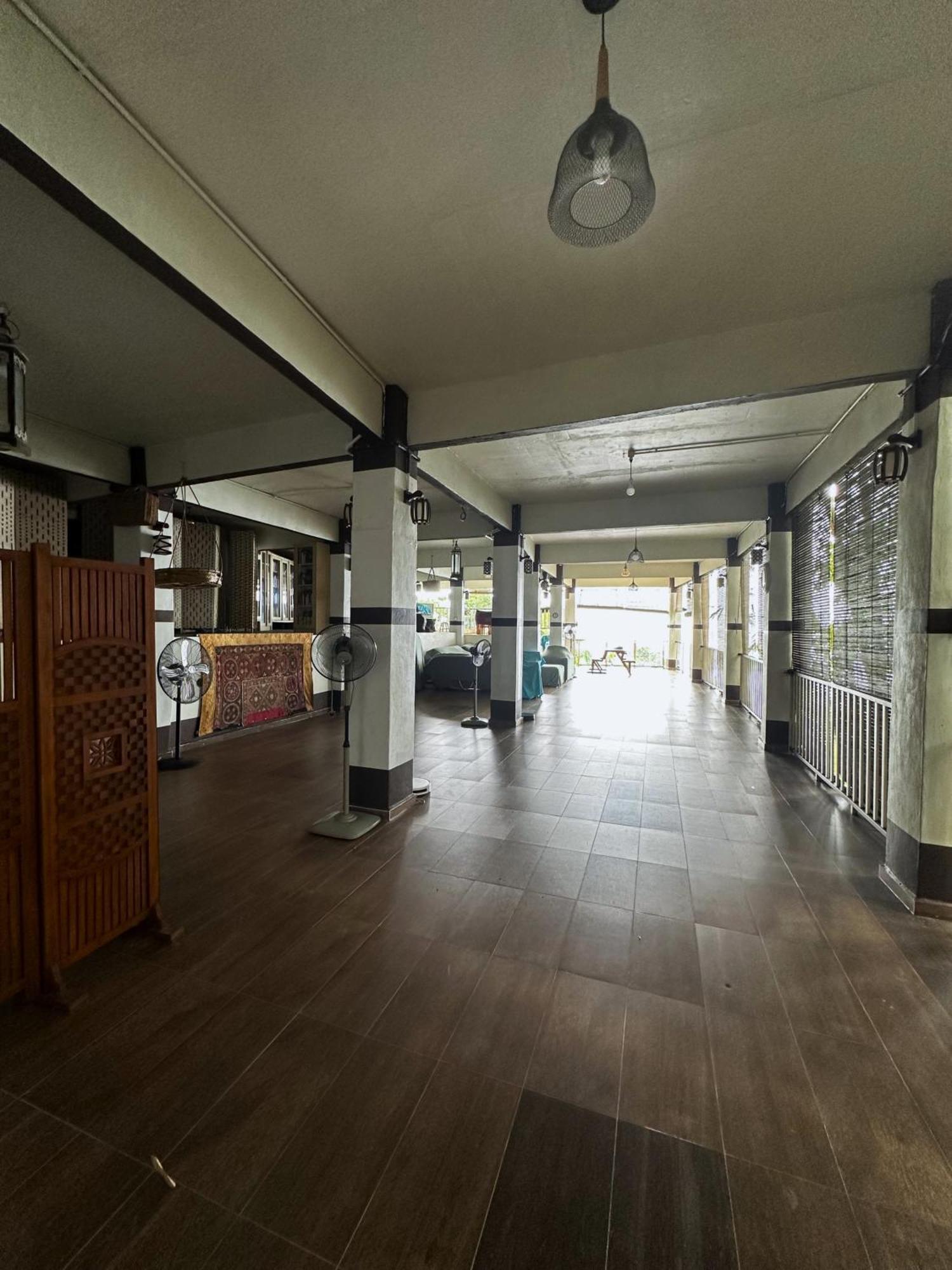 Hotel Hickory Penang Hill Ayer Itam Zewnętrze zdjęcie