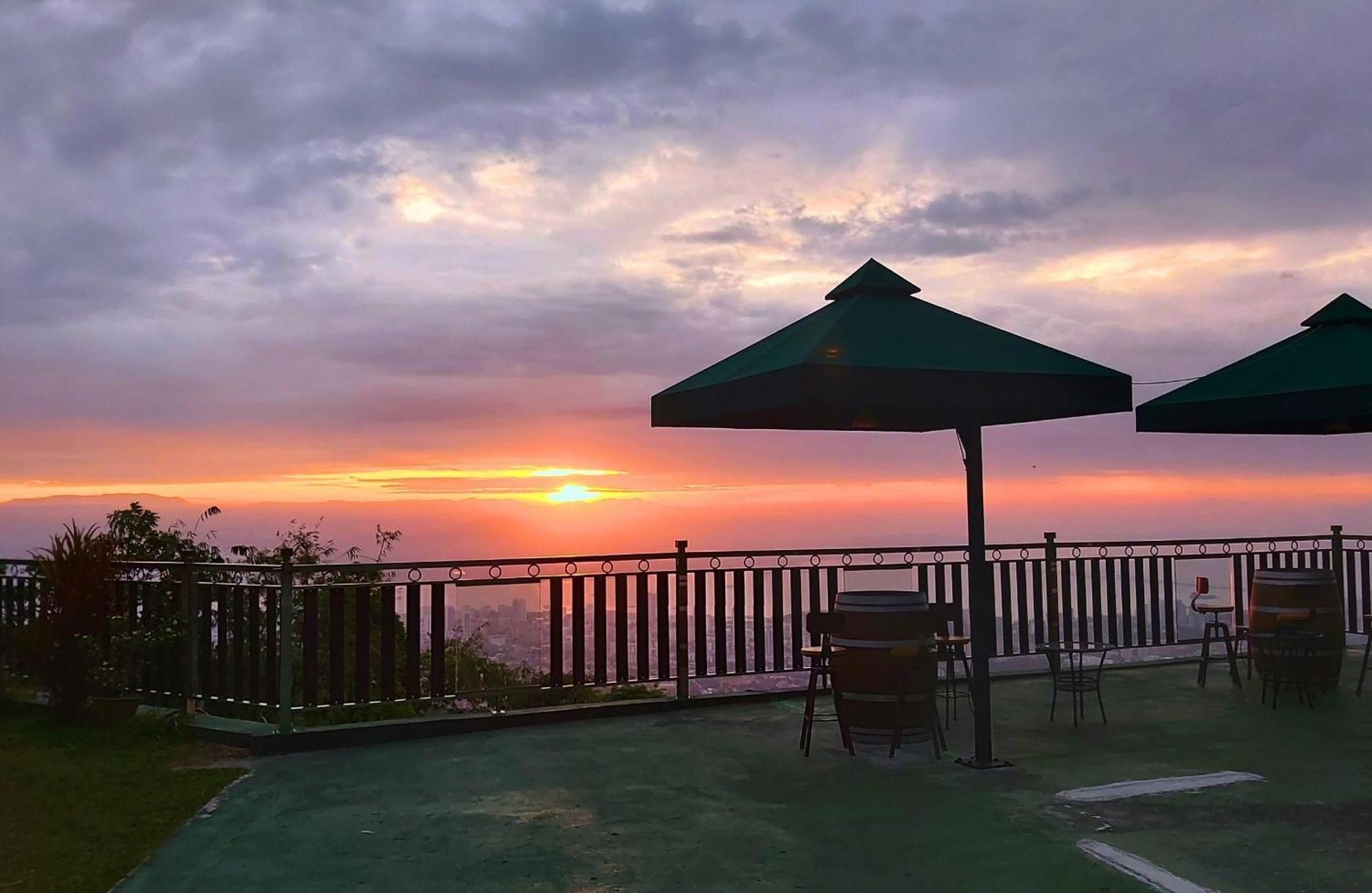 Hotel Hickory Penang Hill Ayer Itam Zewnętrze zdjęcie