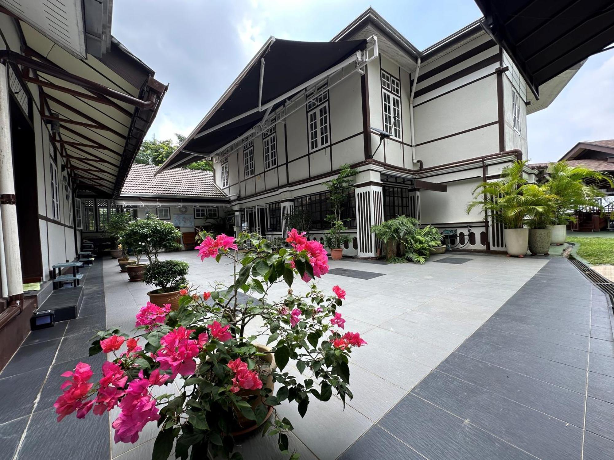 Hotel Hickory Penang Hill Ayer Itam Zewnętrze zdjęcie