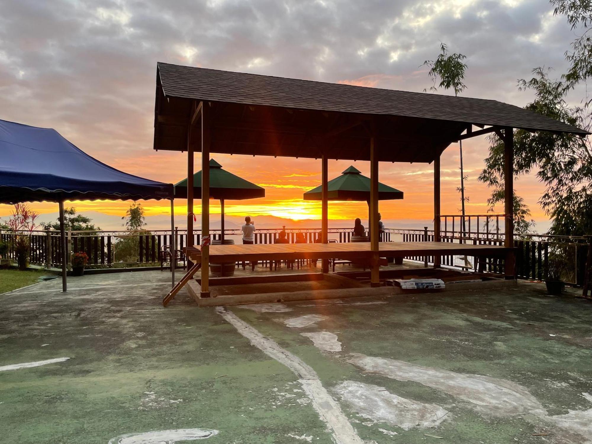 Hotel Hickory Penang Hill Ayer Itam Zewnętrze zdjęcie