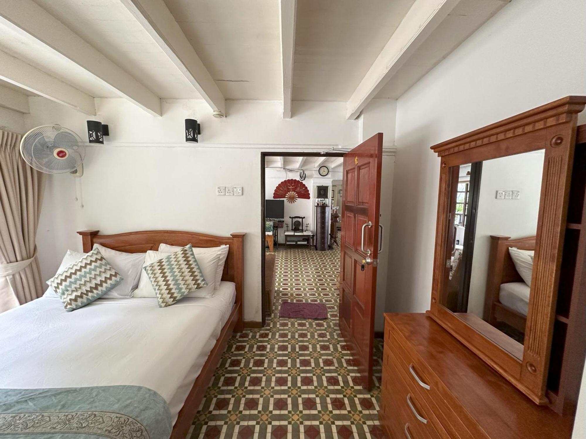 Hotel Hickory Penang Hill Ayer Itam Zewnętrze zdjęcie