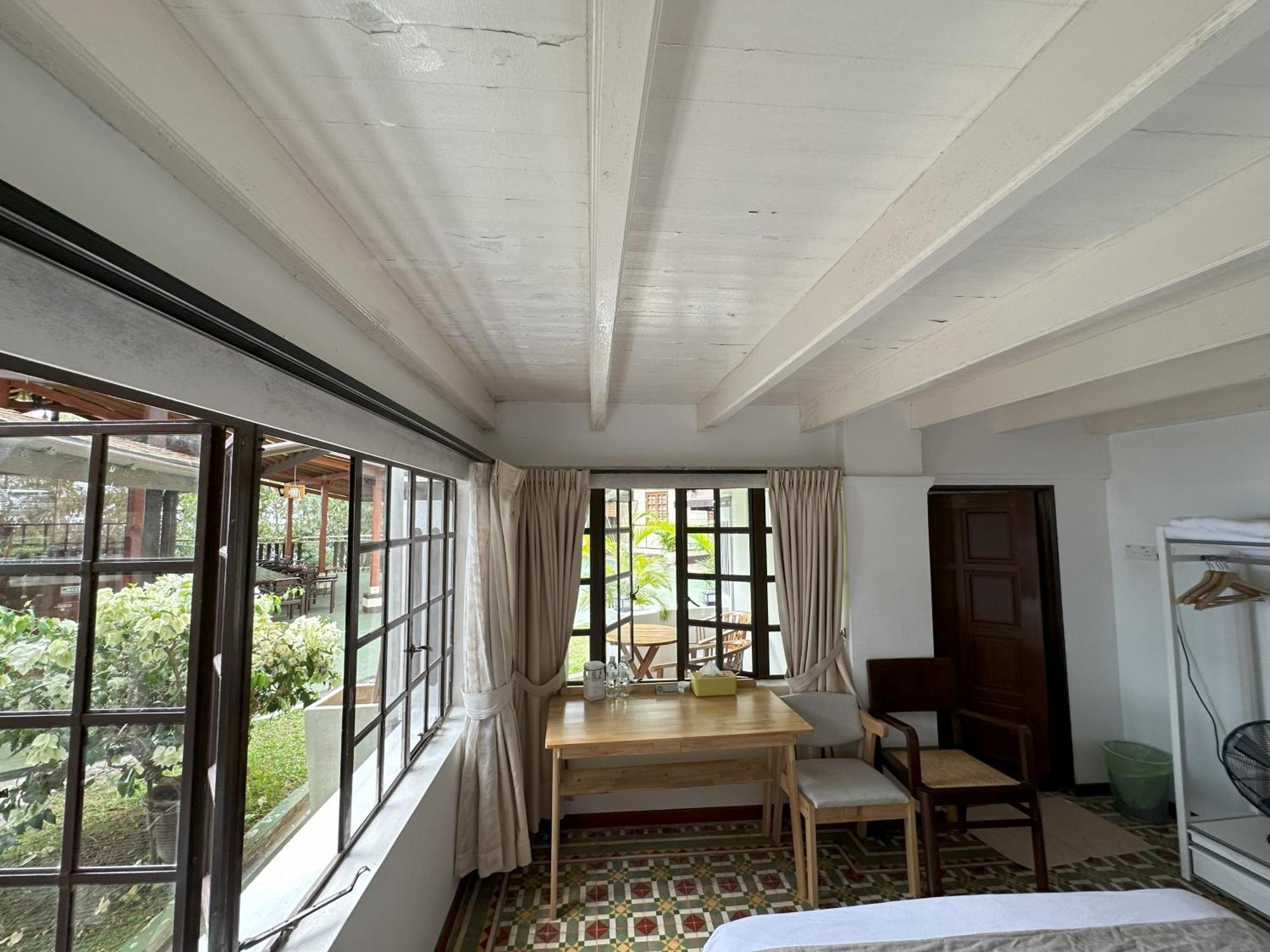 Hotel Hickory Penang Hill Ayer Itam Zewnętrze zdjęcie