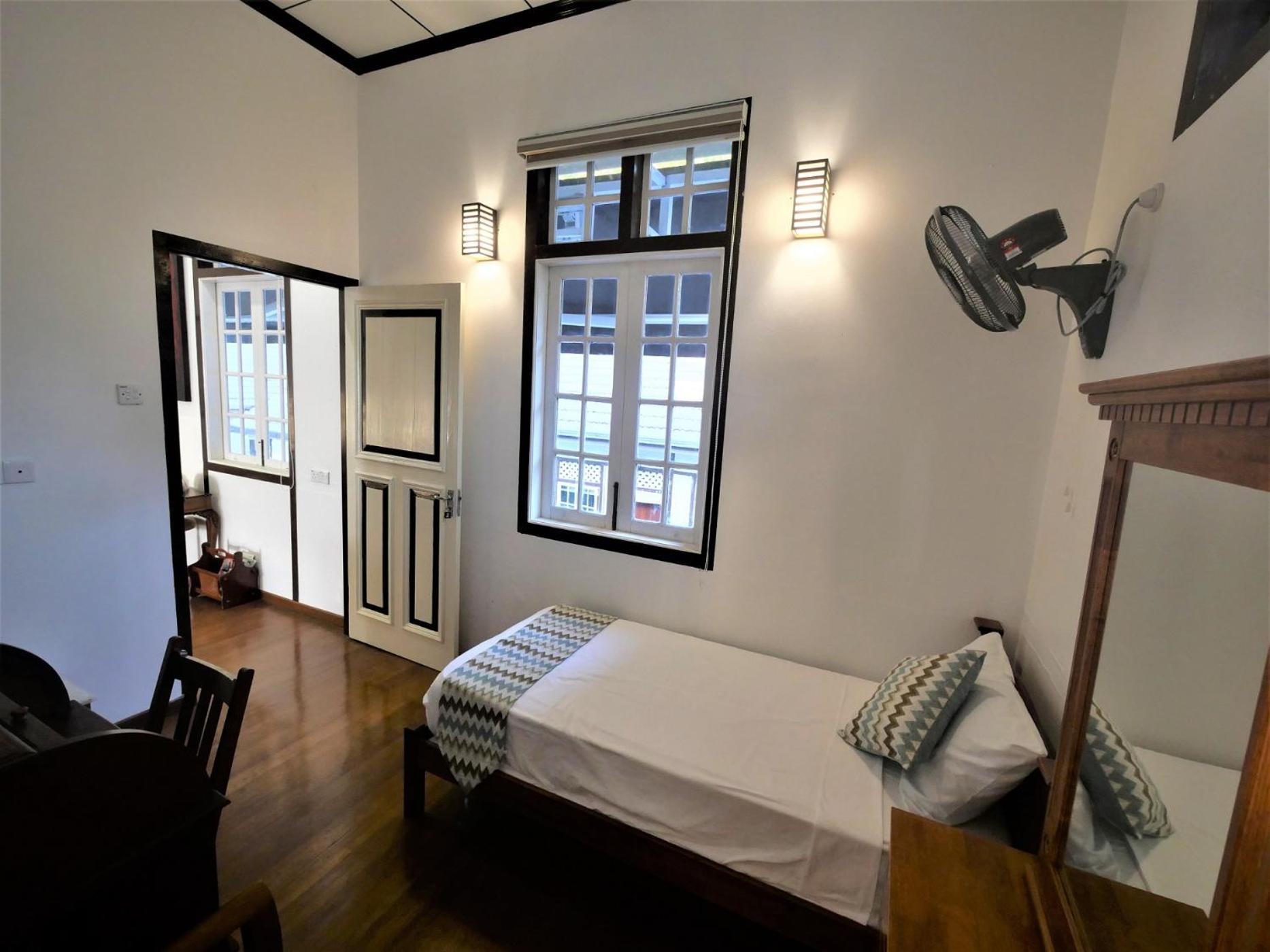 Hotel Hickory Penang Hill Ayer Itam Zewnętrze zdjęcie