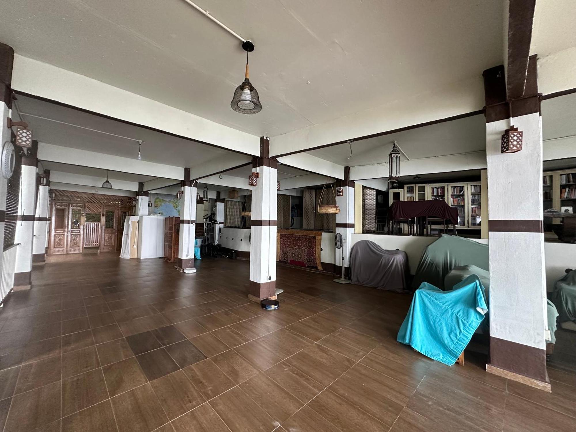Hotel Hickory Penang Hill Ayer Itam Zewnętrze zdjęcie