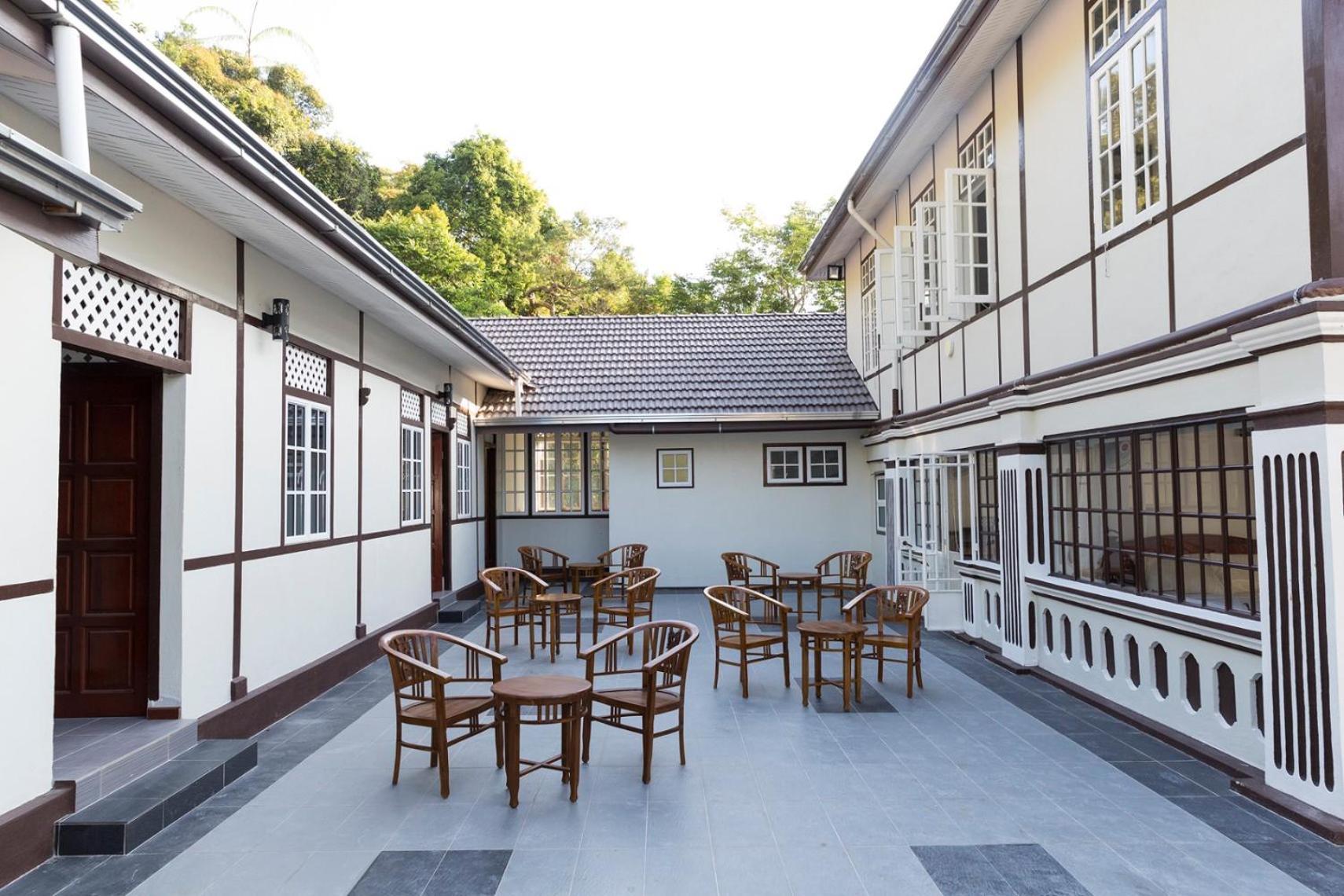 Hotel Hickory Penang Hill Ayer Itam Zewnętrze zdjęcie