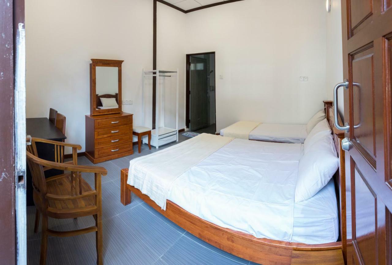 Hotel Hickory Penang Hill Ayer Itam Zewnętrze zdjęcie