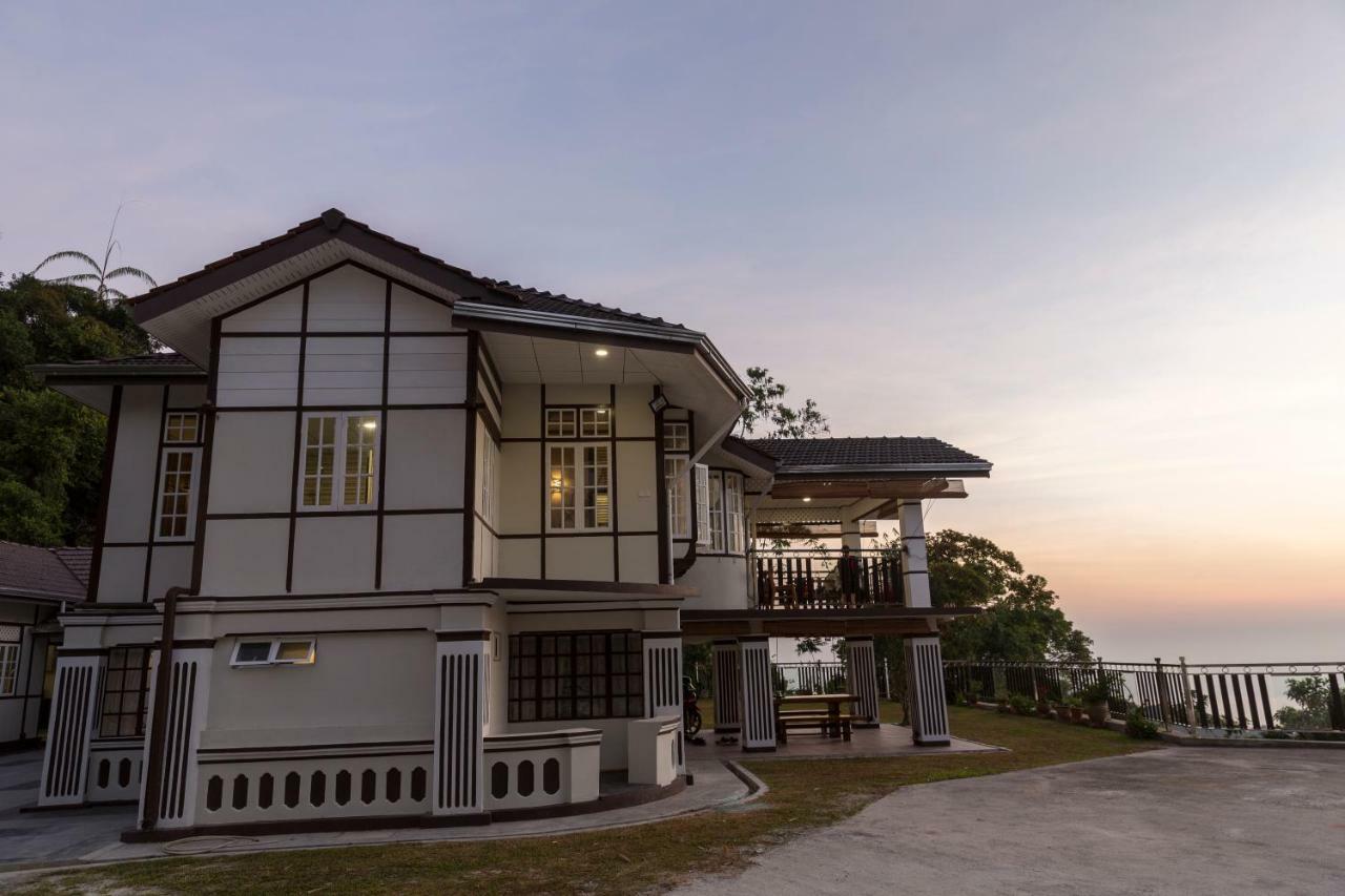 Hotel Hickory Penang Hill Ayer Itam Zewnętrze zdjęcie