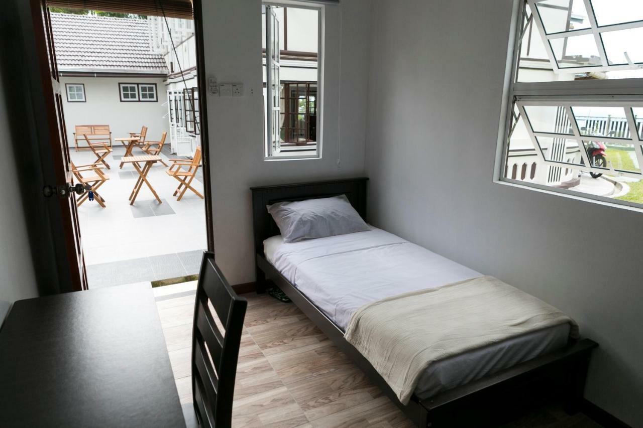 Hotel Hickory Penang Hill Ayer Itam Zewnętrze zdjęcie