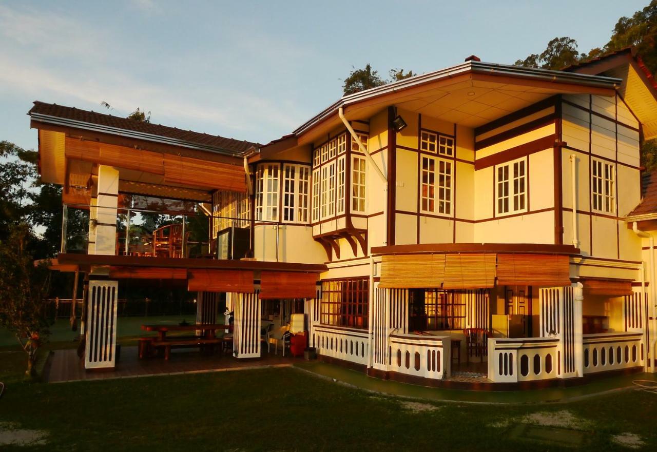 Hotel Hickory Penang Hill Ayer Itam Zewnętrze zdjęcie